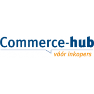 Commerce-Hub logo vector logo