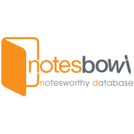 NotesBowl logo vector logo