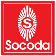 Socoda logo vector logo