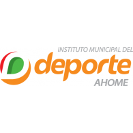 Instituto Municipal del Deporte Ahome 2014 logo vector logo