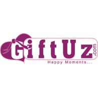 Giftuz logo vector logo