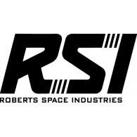 Roberts Space Industries logo vector logo