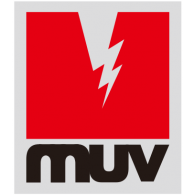 MUV logo vector logo