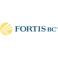 Fortis BC logo vector logo