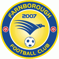 Farnborough FC logo vector logo