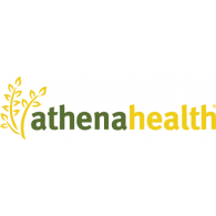 Athena Health logo vector logo