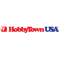 HobbyTown USA logo vector logo