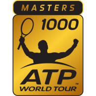 ATP World Tour Masters 1000 logo vector logo