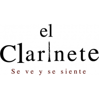 EL Clarinete logo vector logo
