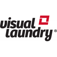Visual Laundry logo vector logo