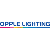 Opple Lighting logo vector logo