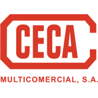 CECA Multicomercial S.A. logo vector logo