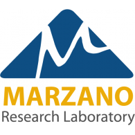 Marzano Research Laboratory logo vector logo