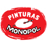 Monopol logo vector logo