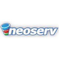 Gostovanje Neo-Serv logo vector logo