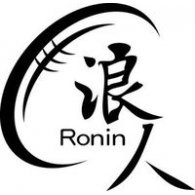 Taiwan Ronin Rugby Team logo vector logo