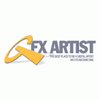Brothers in art multimedia logo vector logo