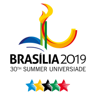 Summer Universiade Brasilia 2019 logo vector logo