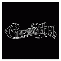 Cypress Hill logo vector logo