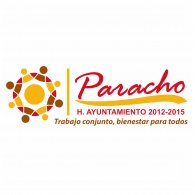 Paracho logo vector logo