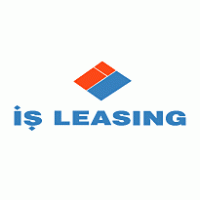 Is Leasing logo vector logo