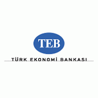 TEB logo vector logo