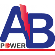 AB Power logo vector logo