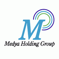 Medya Holding Group logo vector logo
