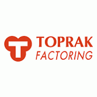 Toprak Factoring logo vector logo