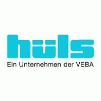 Huls logo vector logo