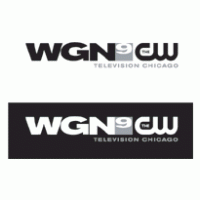 WGN logo vector logo