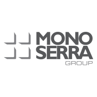 Mono Serra logo vector logo