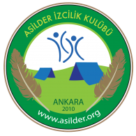 Asilder İzcilik Kulübü logo vector logo