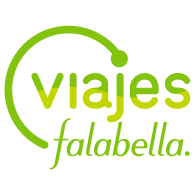 Viajes Falabella logo vector logo