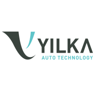 Yilka Auto Technology logo vector logo