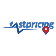 Fastpricing logo vector logo