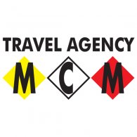 MCM Travel Agency logo vector logo