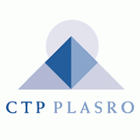 CTP Plasro logo vector logo