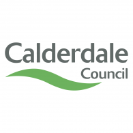 Calderdale logo vector logo