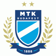 MTK Budapest logo vector logo