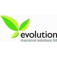 Evolution Insurace logo vector logo