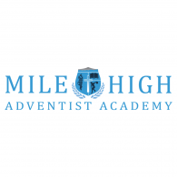 Mile High Academy logo vector logo