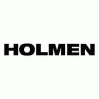Holmen logo vector logo