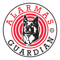 Alarmas Guardian logo vector logo