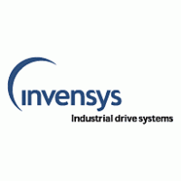 Invensys logo vector logo