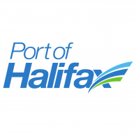 The Port of Halifax logo vector logo