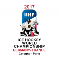 IIHF 2017 World Championship logo vector logo