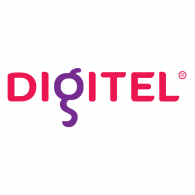 Digitel GSM logo vector logo