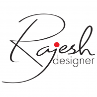 Rajesh logo vector logo