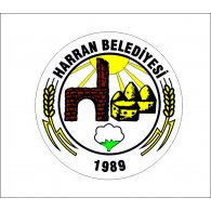 Harran Belediyesi Logosu logo vector logo